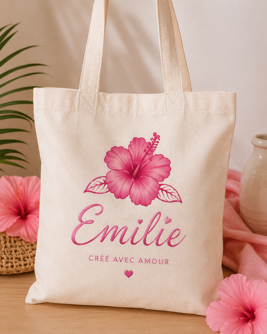 Tote Bag Personnalisé