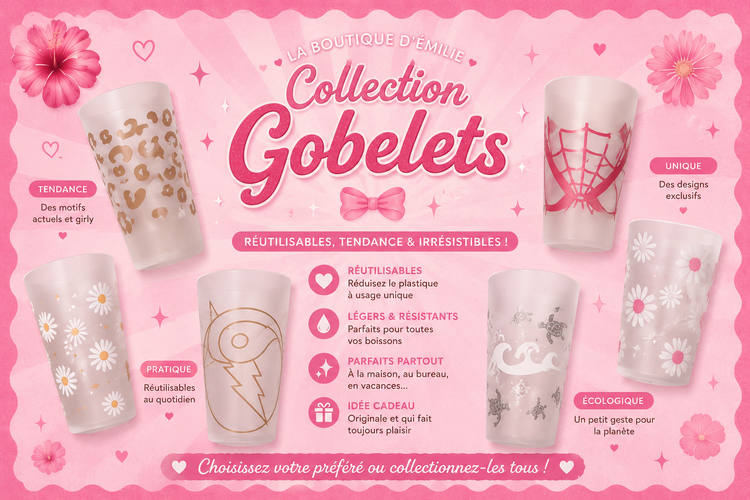 Gobelets