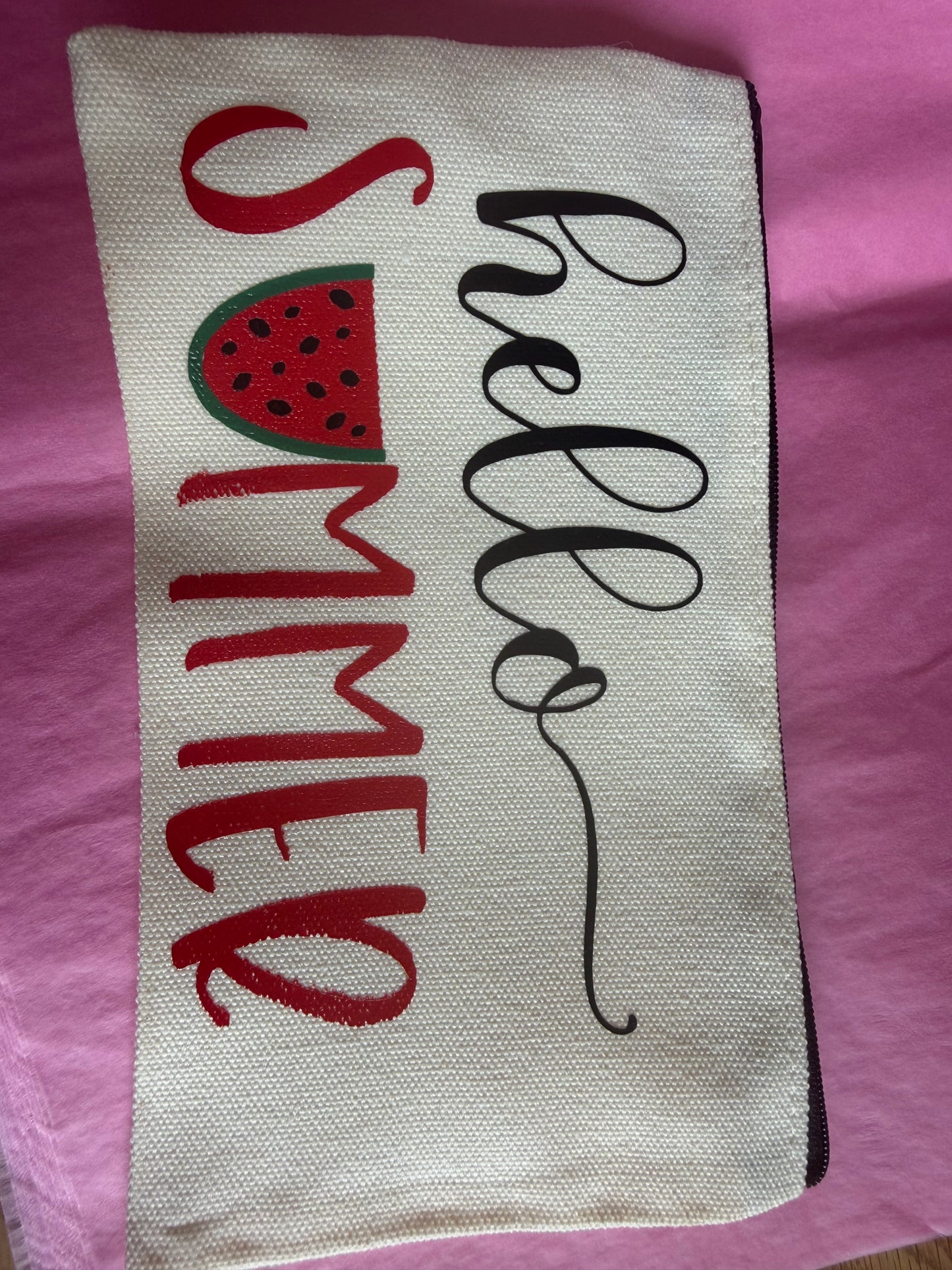 Pochette Personnalisée