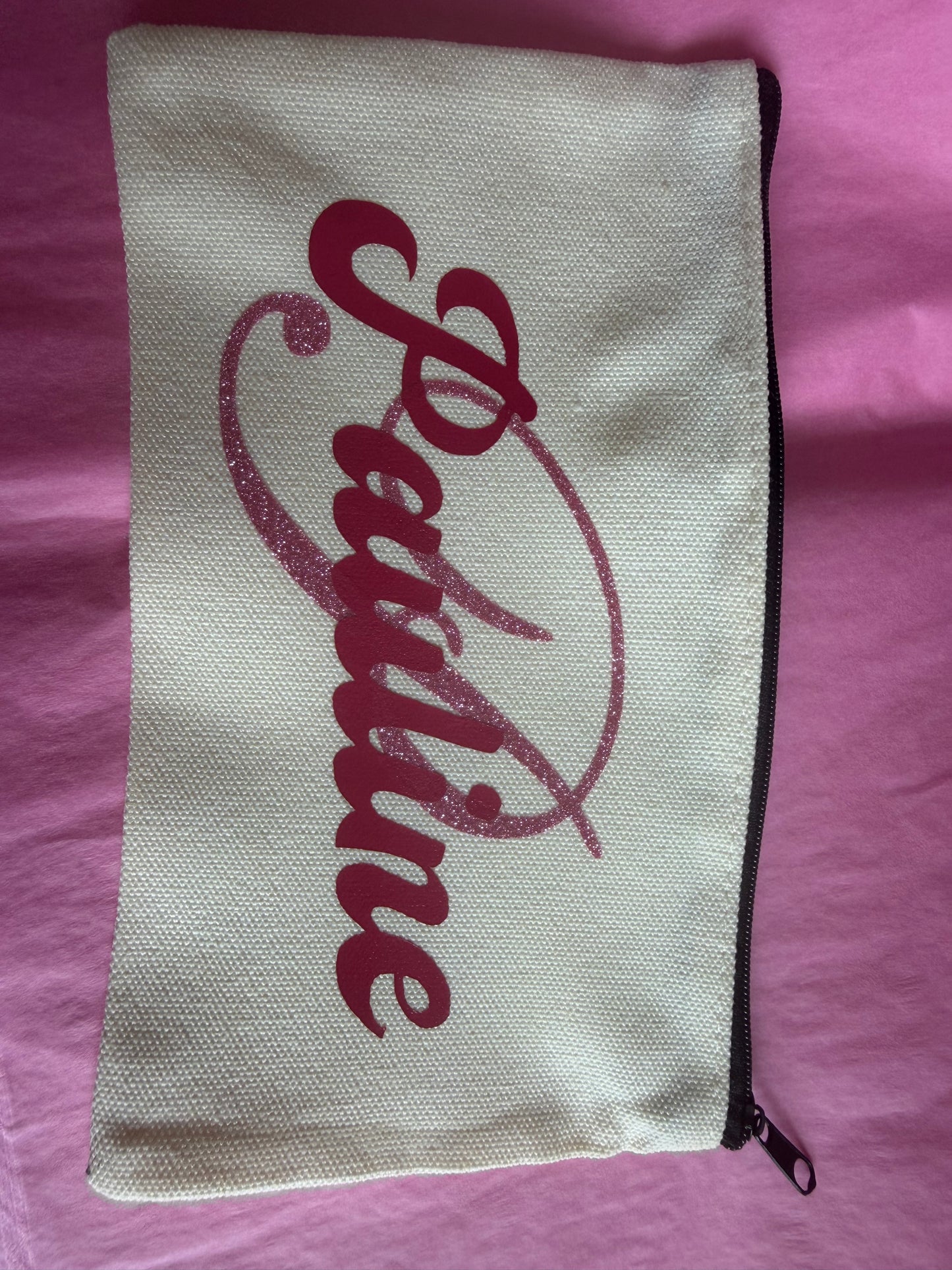 Pochette Personnalisée