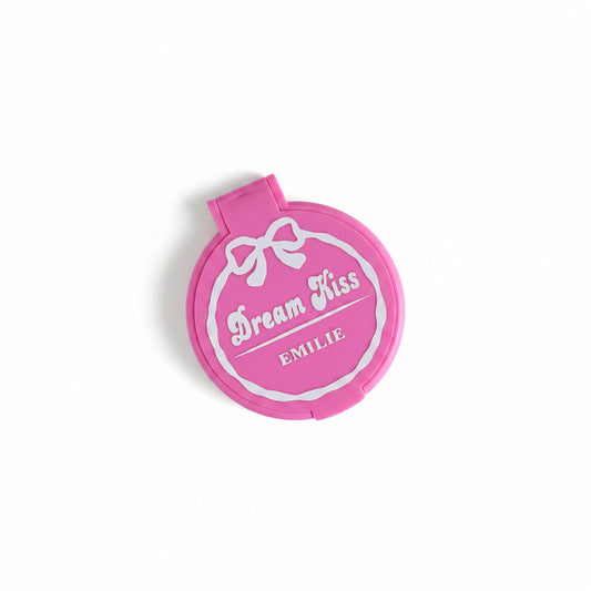 Miroir Compact Personnalisé 🎀 Dream Kiss