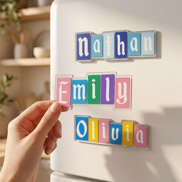 Magnet Personnalisé