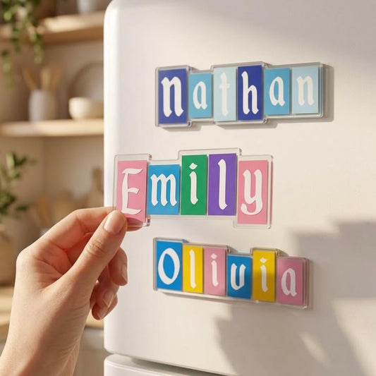 Magnet Personnalisé