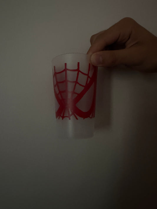 Gobelet Spider man