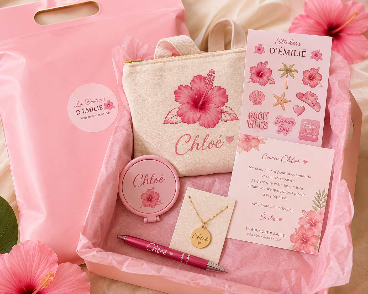 La Box d'Emilie 🌸