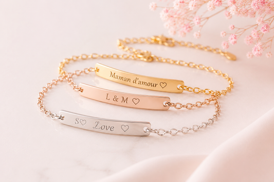 Bracelet Gravé